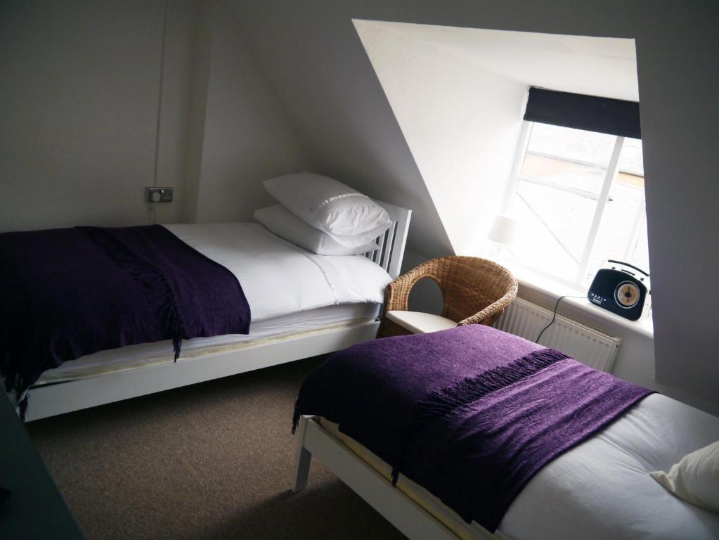 The Crown Rooms Newmarket Нюмаркет Стая снимка